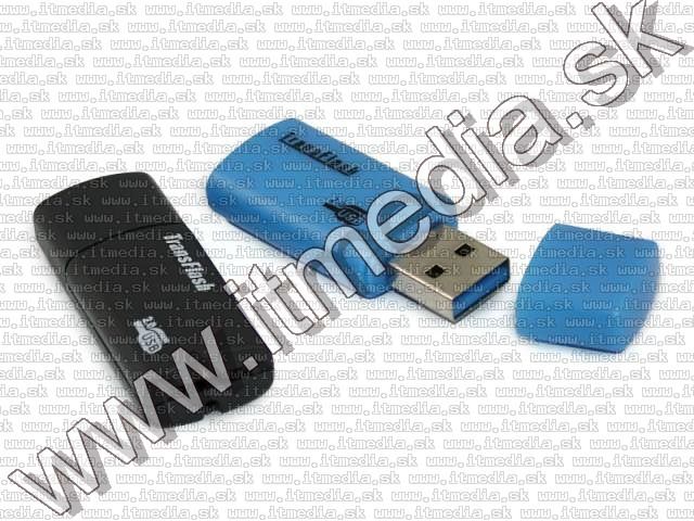 Image of IT Media CardReader *microSD* HC *A83* (IT9447)